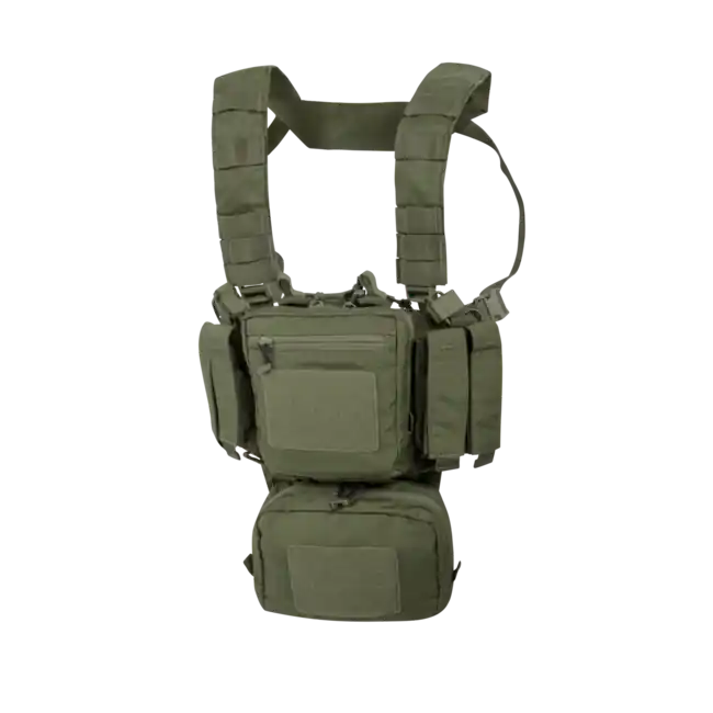 Helikon-Tex vesta Training Mini Rig, olivová Ihned K Objednání
