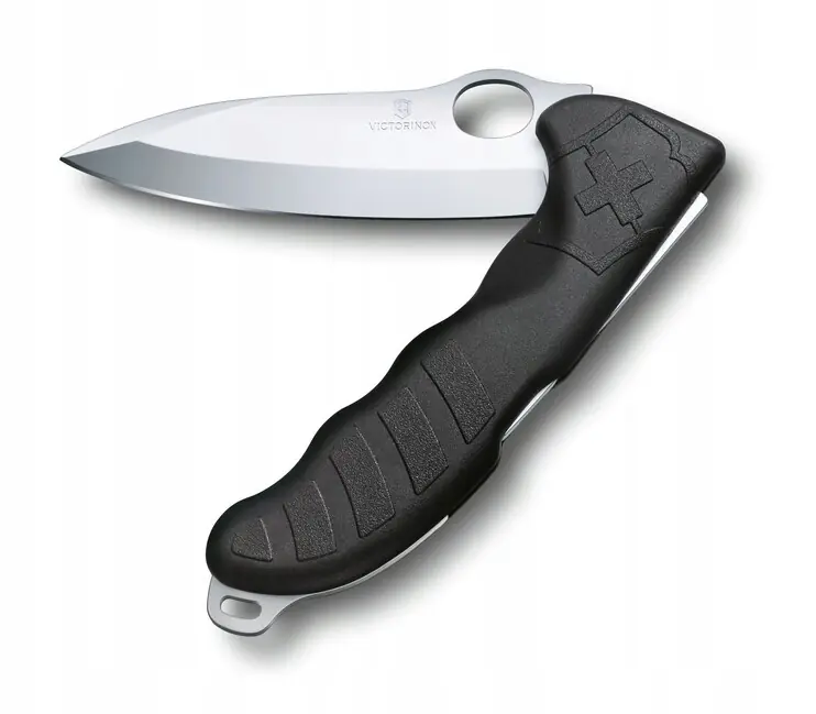 Finální Výprodej Victorinox lovecký nůž černý 130mm Pro Hunter