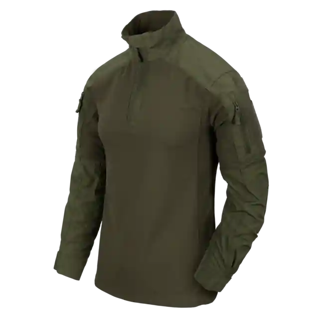 Jen Po Omezenou Doba Helikon-Tex MCDU Combat Shirt - Nyco Ripstop taktický nátělník, olivová