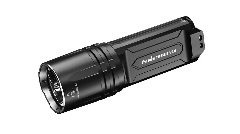 LED svítilna Fenix TK35 UE V2.0 (5000 lumenů) Výprodej