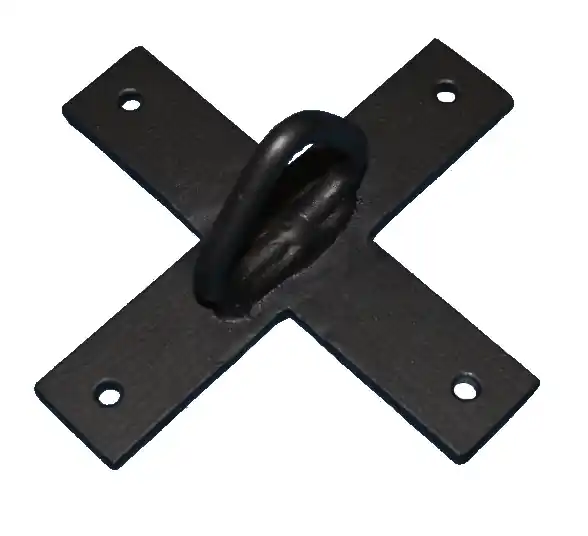 Křížový závěs boxerská konstrukce, 15x15cm Poslední Šance