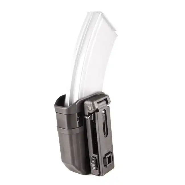 Rotační plastové pouzdro MH-14-AK na zásobník AK-47 7.62 × 39 mm Ověřený