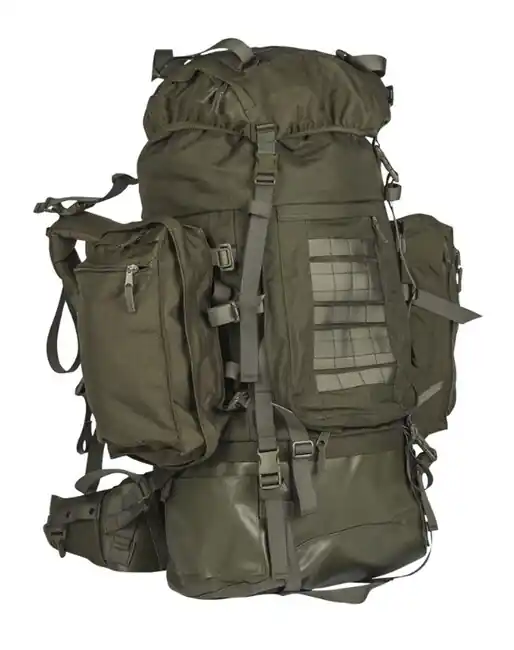 Top Prodej Mil-tec Teesar batoh, olivovy 100L