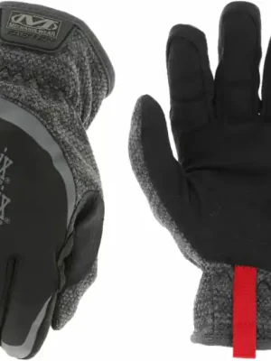 Mechanix ColdWork FastFit Insulated rukavice, černo šedé Značkový