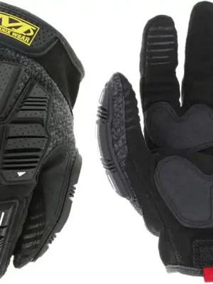 Značkový Mechanix ColdWork M-Pact Insulated rukavice, černo šedé