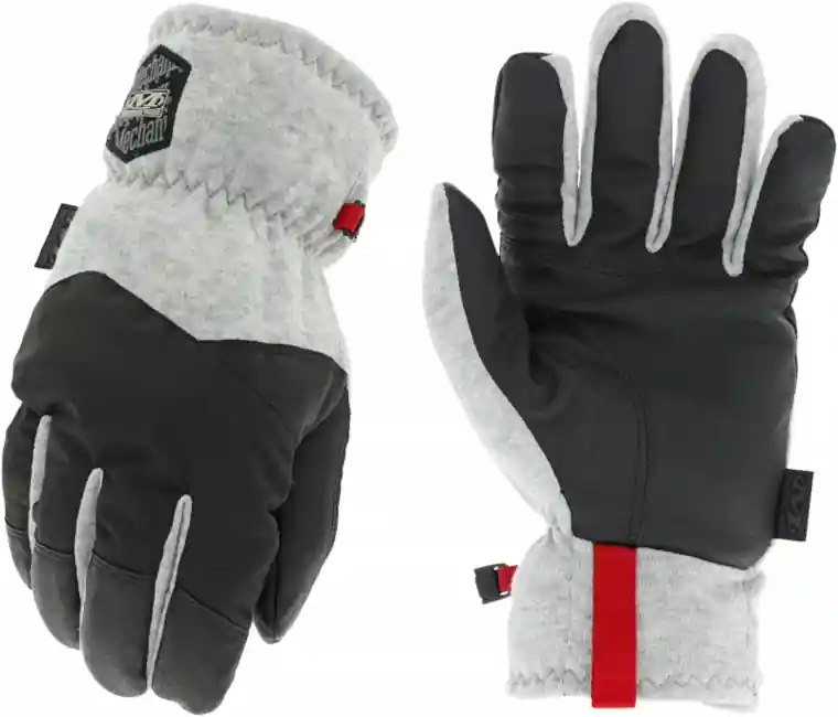 Víkendová Akce Mechanix ColdWork Guide Insulated rukavice, černo šedé