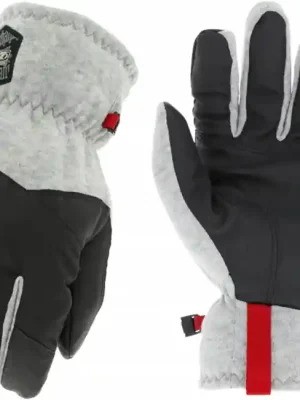 Mechanix ColdWork Guide Woman Insulated dámské rukavice, černo šedé Ihned K Objednání