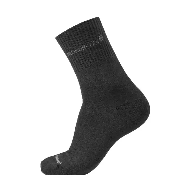 Cenová Bomba Helikon-Tex ALL ROUND SOCKS - 3 pack, černé