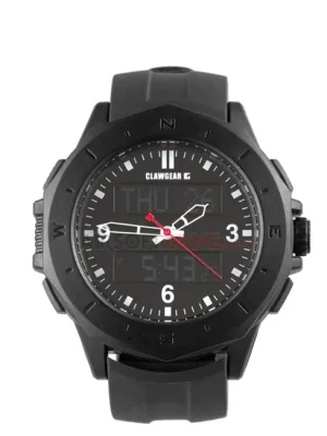 Clawgear taktické hodinky Dual Timer, černá Jen Po Omezenou Doba