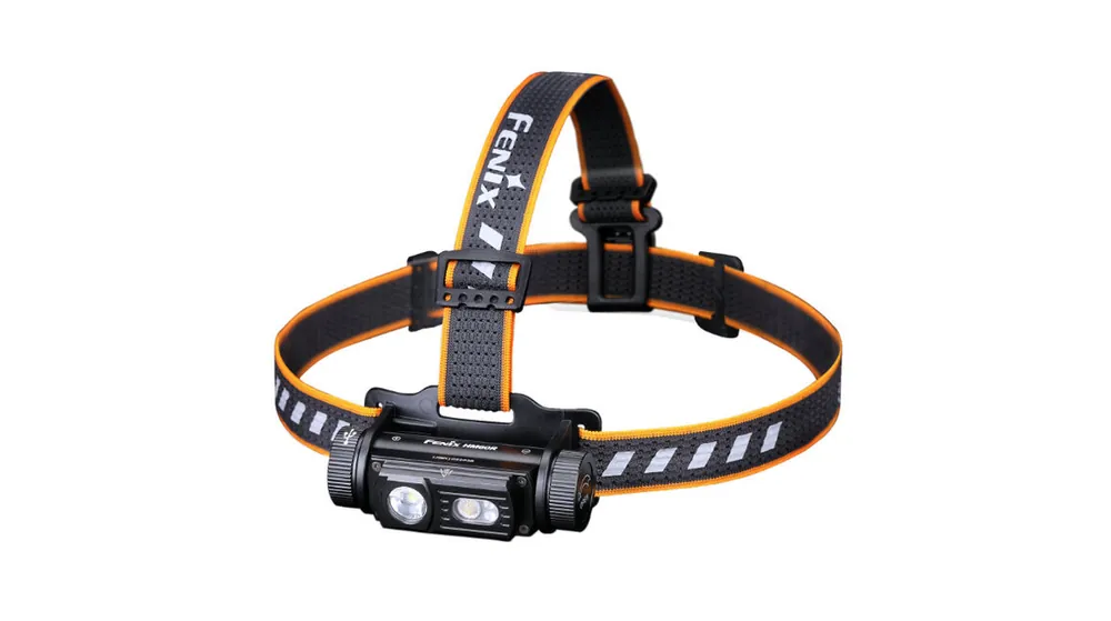 Nabíjecí čelovka Fenix HM60R Nejprodávanější