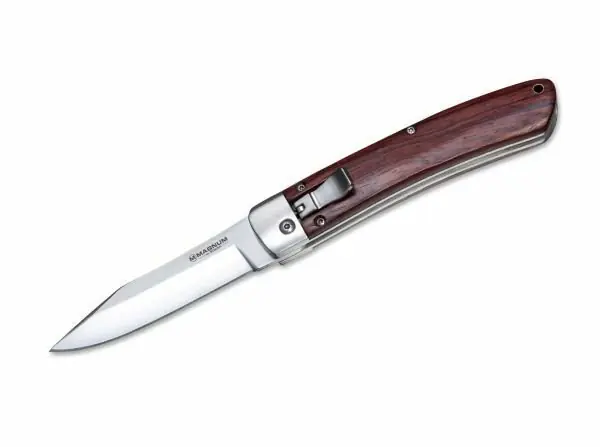 Originální Magnum AUTOMATIC classic, vyskakovací nůž