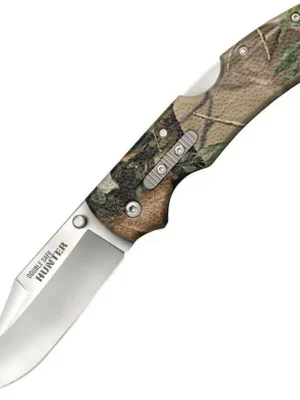 COLD STEEL nůž Double Safe Hunter, camouflage Expresní Doručení