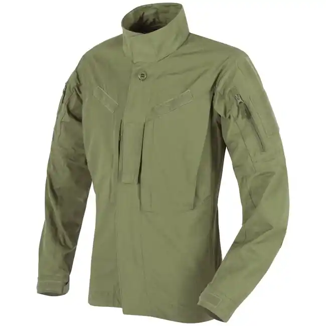 Expresní Doručení Helikon-Tex blůza MBDU SHIRT® - NYCO RIPSTOP, olive green