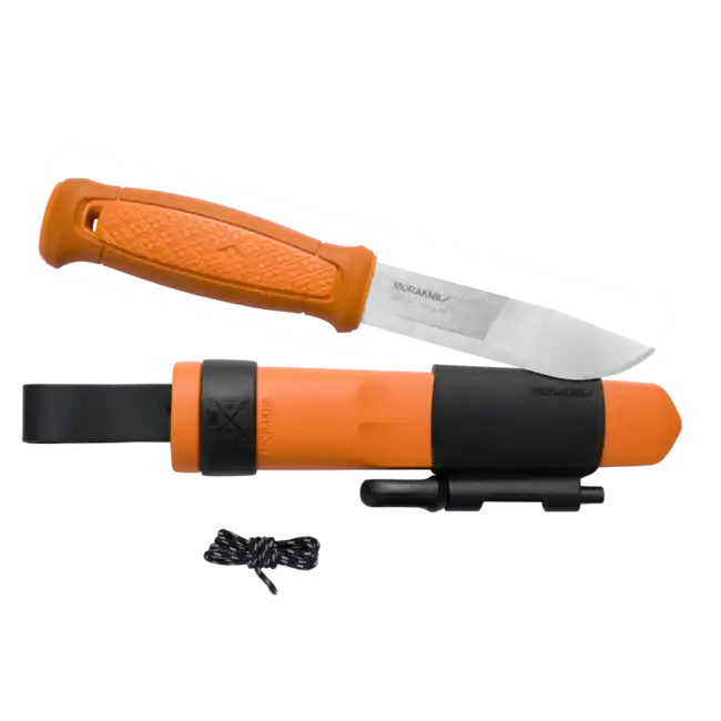 Cenově Výhodný Helikon-Tex MORAKNIV® KANSBOL se soupravou na přežití, oranžový
