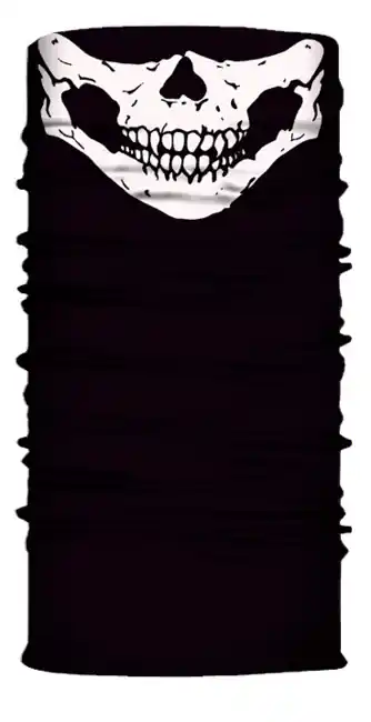 WARAGOD Värme multifunkční šátek Scary Skull Kup Teď