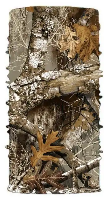 Cenový Hit WARAGOD Värme multifunkční šátek, realtree camo