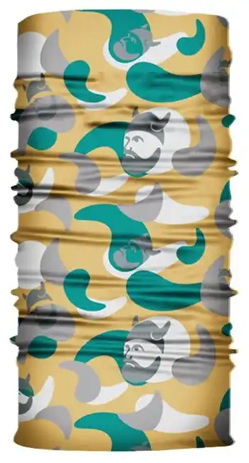 WARAGOD Värme multifunkční šátek, sandhörn camo Vysoce Kvalitní