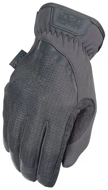 Mechanix FastFit rukavice antistatické wolf grey Levný