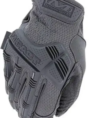 Mechanix M-Pact rukavice protinárazové wolf grey Nejlepší Cena