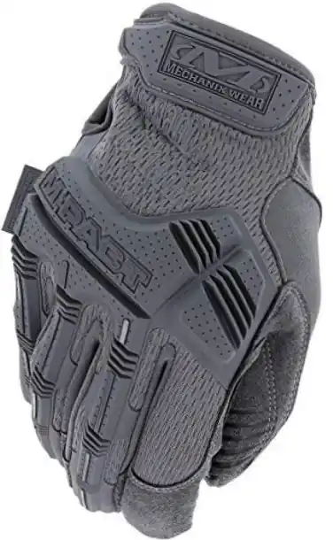 Mechanix M-Pact rukavice protinárazové wolf grey Nejlepší Cena