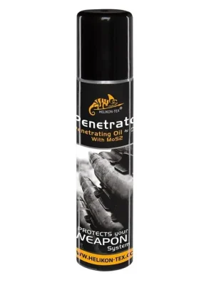 Tovární Cena Helikon-Tex penetrační olej s MOS2, 100ml