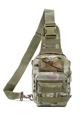 WARAGOD Soldat assault S crossbody taška, MC Must-Have