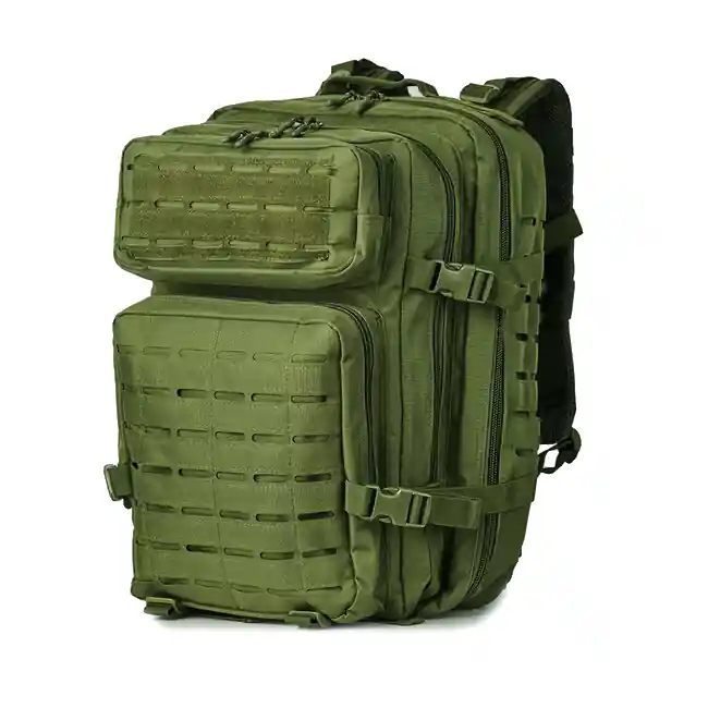 WARAGOD Soldat assault L batoh 45l, olivová Vysoce Kvalitní