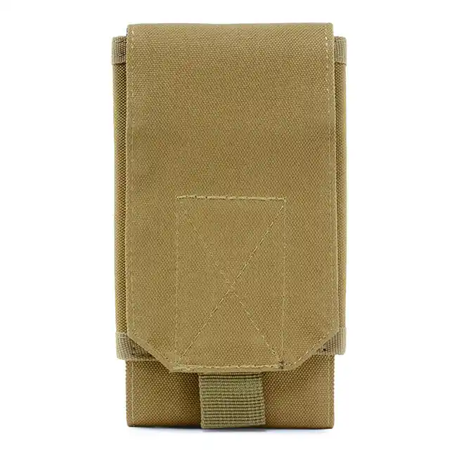Časově Omezené WARAGOD Ringo pouzdro na mobil, khaki