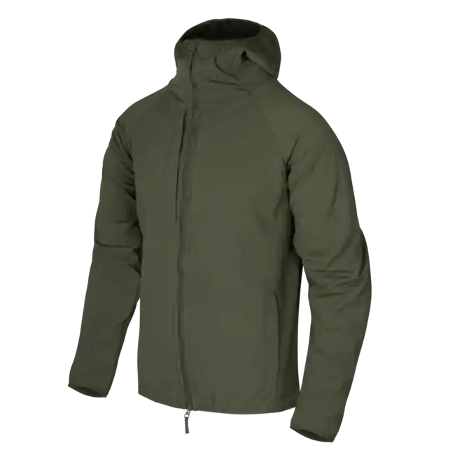 Helikon-Tex Urban Hybrid Softshellová bunda, taiga green Ověřený