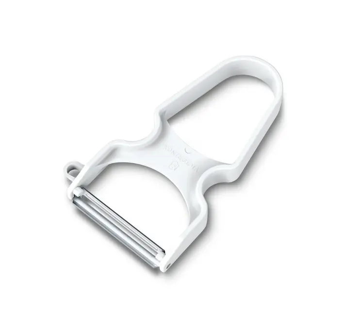 Časově Omezené Victorinox Swiss Classic Rapid plastová škrabka s hliníkovým ostřím, bílá