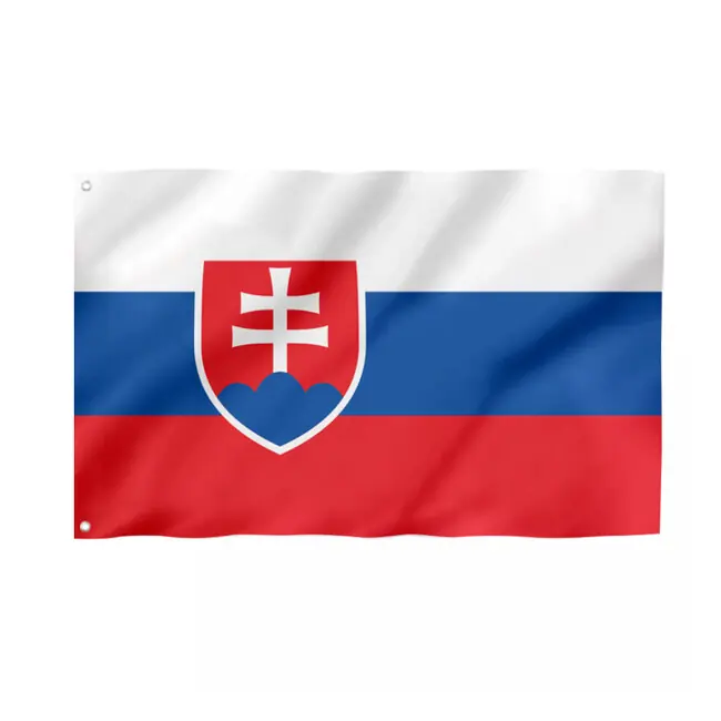WARAGOD vlajka Slovensko 150x90 cm Poslední Šance