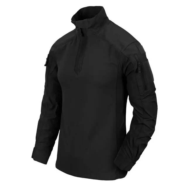 Nejlepší Volba Helikon-Tex MCDU Combat Shirt - NyCo Ripstop taktický nátělník, černá