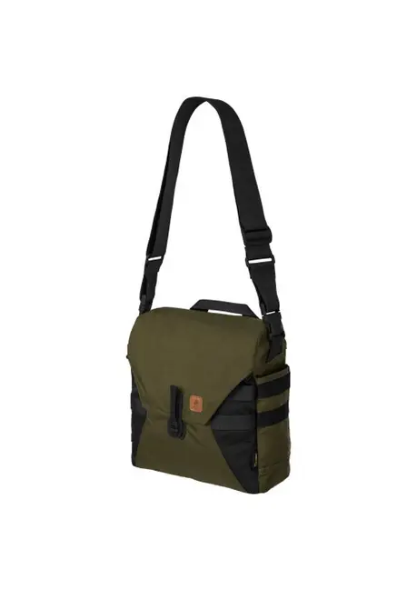 Akční Cena Helikon-Tex taška přes rameno Bushcraft Haversack Bag – Cordura®, olivová/černá