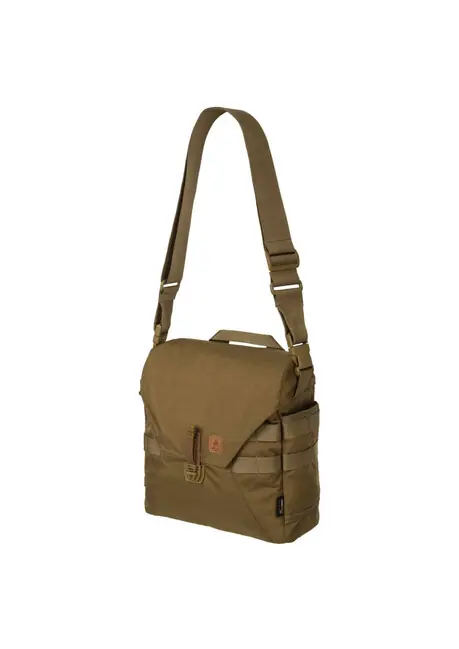 Bezpečná Platba Helikon-Tex taška přes rameno Bushcraft Haversack Bag – Cordura®, Coyote
