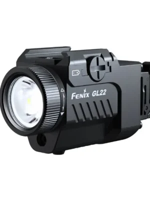 Must-Have Zbraňové svítidlo Fenix GL22