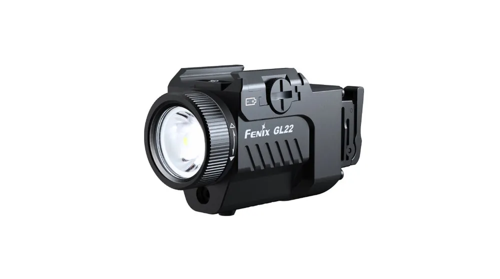 Must-Have Zbraňové svítidlo Fenix GL22