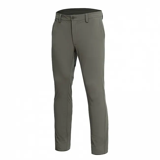 Nízká Cena Pentagon kalhoty Allure Chino, olivové