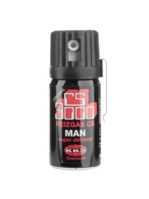 Finální Výprodej KKS kaser CS 3000 - MAN, 40ml