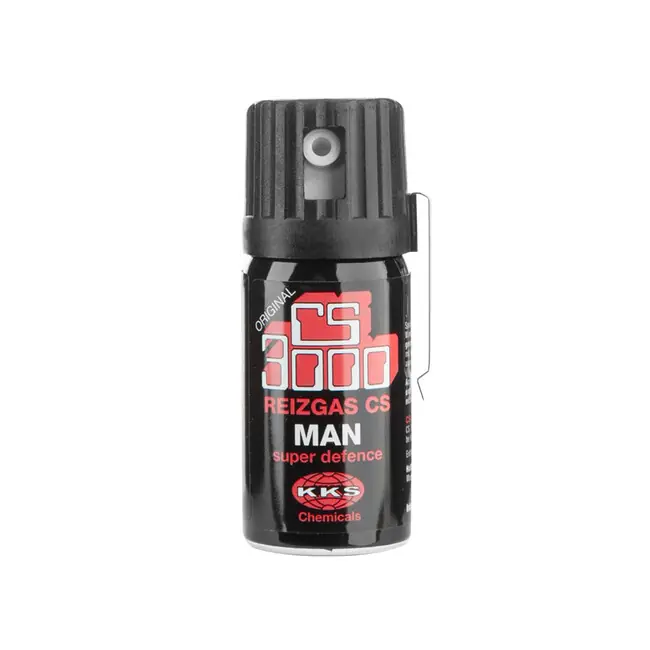 Finální Výprodej KKS kaser CS 3000 - MAN, 40ml