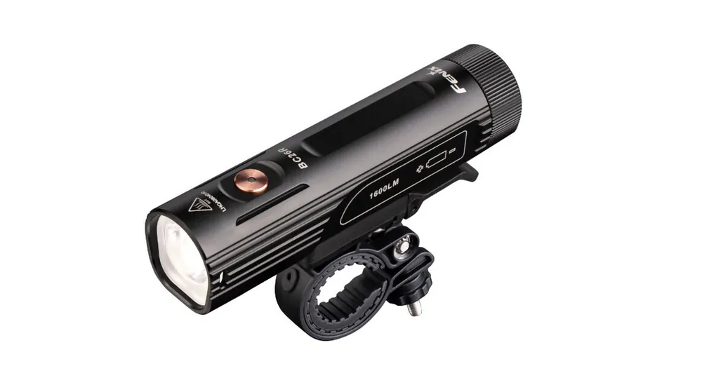 Autentický Nabíjecí cyklosvítilna Fenix BC26R