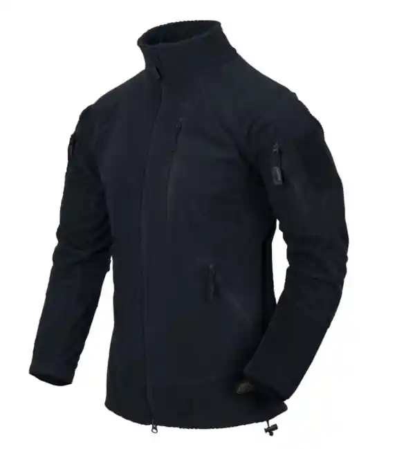 Přímo Od Výrobce Helikon Alpha Tactical flísová bunda, navy blue