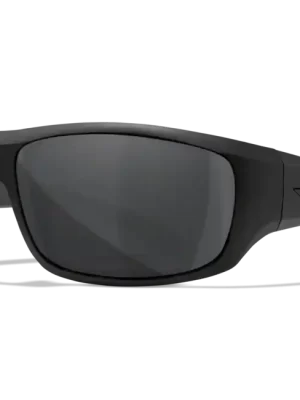 Značkový WILEY X OMEGA sluneční brýle Black Ops, kouřová skla