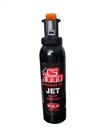 Novinka KKS kaser CS 3000 - JET, 200ml