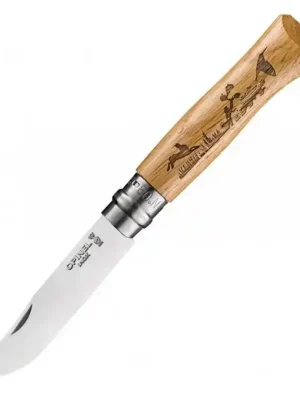 Opinel VRI N°08 Inox Animalia Hare Nízká Cena
