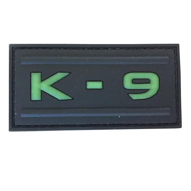 Poslední Šance WARAGOD K-9 PVC nášivka