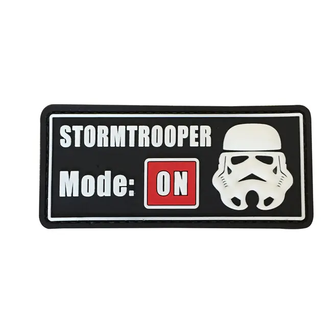 Akce WARAGOD Stormtrooper PVC nášivka
