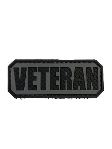 Levný WARAGOD Veteran PVC nášivka