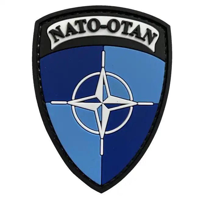 WARAGOD NATO PVC nášivka Výprodej