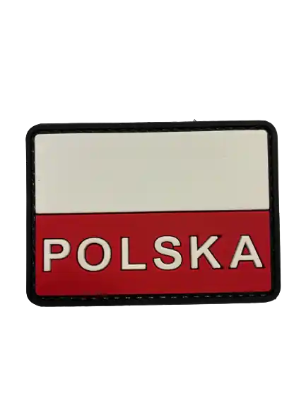 Hit Sezóny WARAGOD Poland PVC nášivka