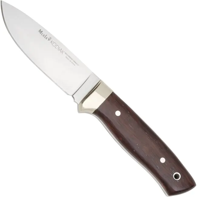 MUELA Nůž s pevnou čepelí Kodiak Cocobolo Časově Omezené